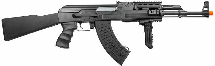 Echo1 Red Stag AK47 Airsoft Gun - Thumbnail 4