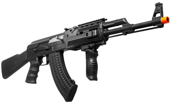 Echo1 Red Stag AK47 Airsoft Gun - Thumbnail 4