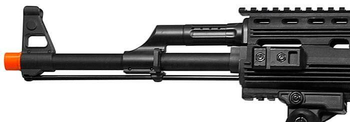 Echo 1 Red Star AK47 RIS Metal Body AEG, AK-47 Airsoft Gun
