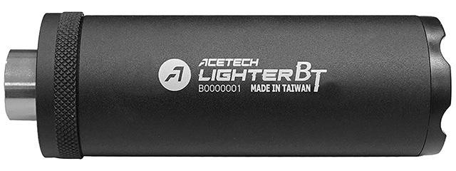 Acetech Lighter BT Tracer Unit, Flat Black | Airsoft Station