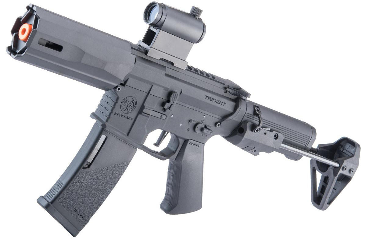 Krytac / Laylax Special Edition Trident MKII SDP Airsoft AEG Rifle