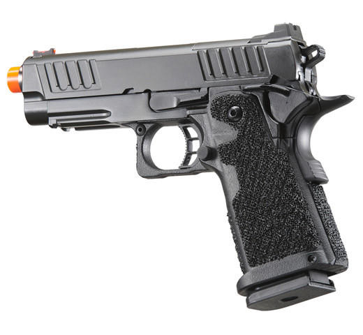 Army Armament R612 C2 Hi-Capa 4.3 Gas Blowback Airsoft Pistol