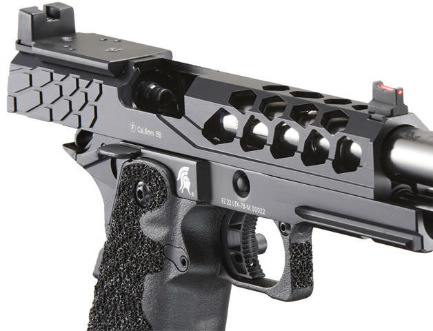 Lancer Tactical Stryk Hi-Capa Airsoft Pistol