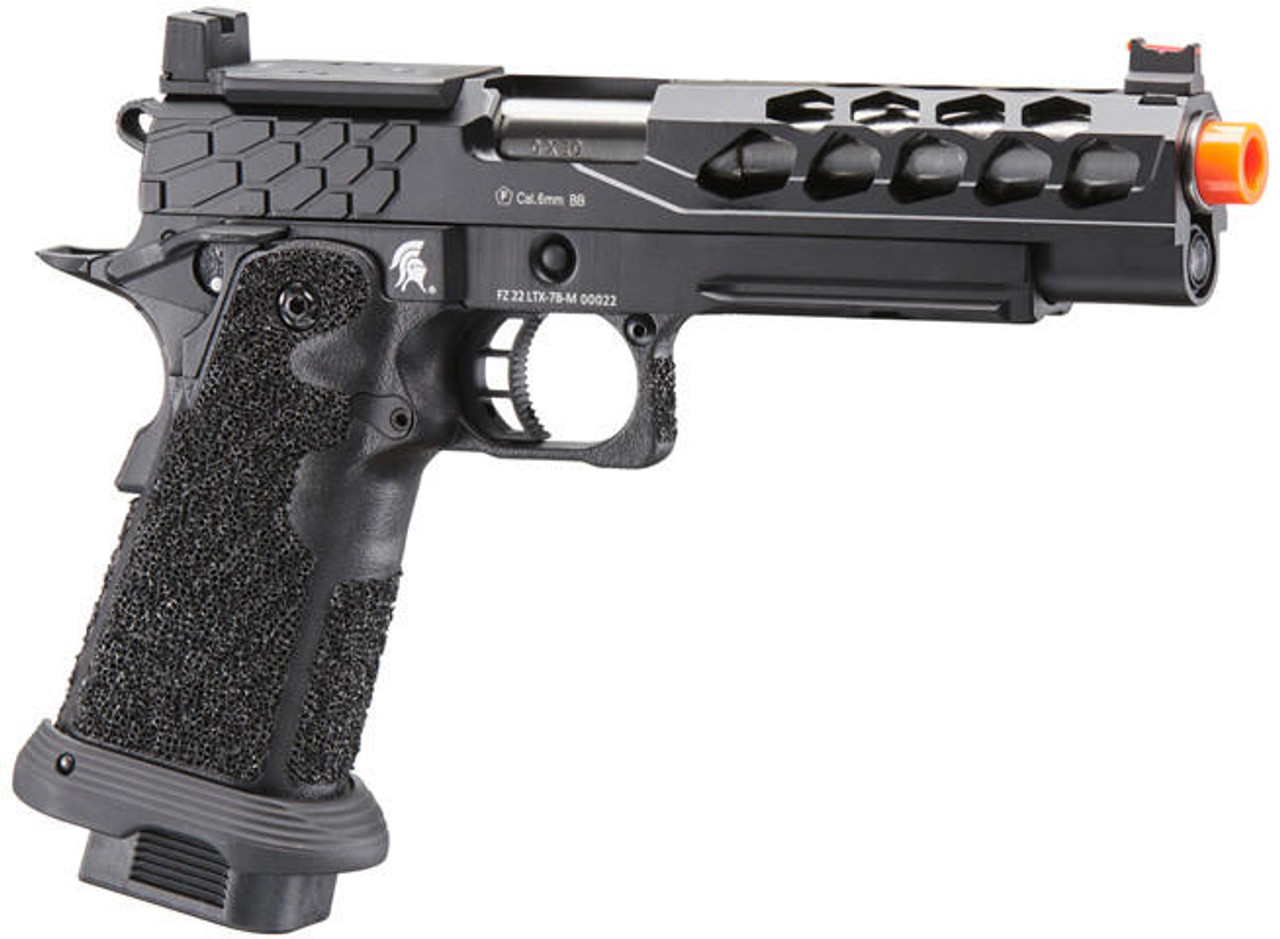 Lancer Tactical Stryk Hi-Capa 5.1 Gas Blowback Airsoft