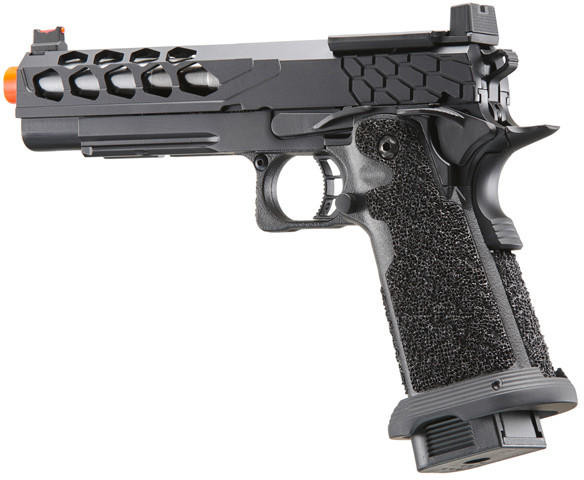 Lancer Tactical Stryk Hi-Capa Airsoft Pistol - Thumbnail 3