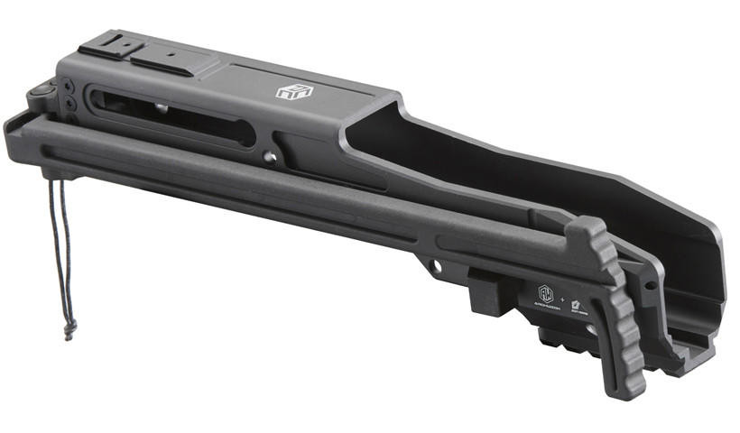 Archwick/Zion Arms PCC Conversion Kit for TM Hi-Capa 4.3 Gas