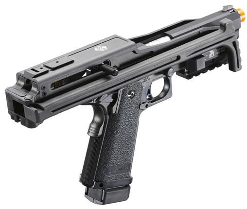 Archwick/Zion Arms PCC Conversion Kit for TM Hi-Capa 4.3 Gas