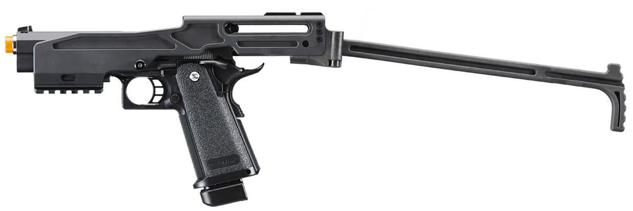 Archwick/Zion Arms PCC Conversion Kit for TM Hi-Capa 4.3 Gas