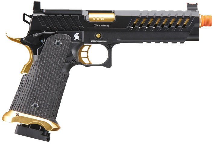 Lancer Tactical Knightshade Hi-Capa - Thumbnail 5