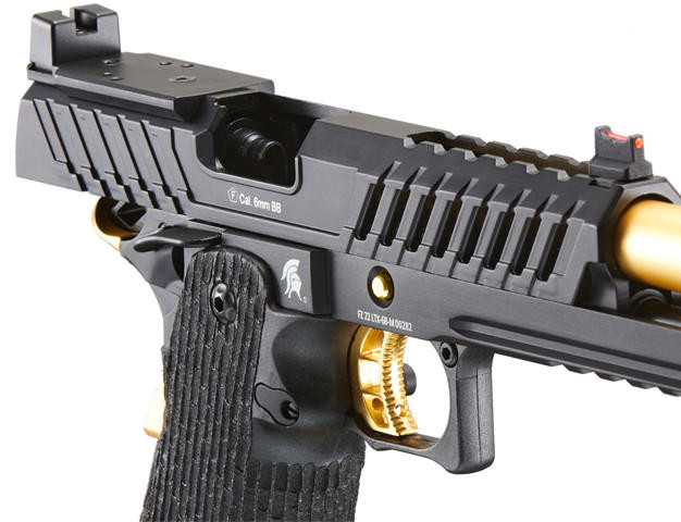 Lancer Tactical Knightshade Hi-Capa - Thumbnail 3