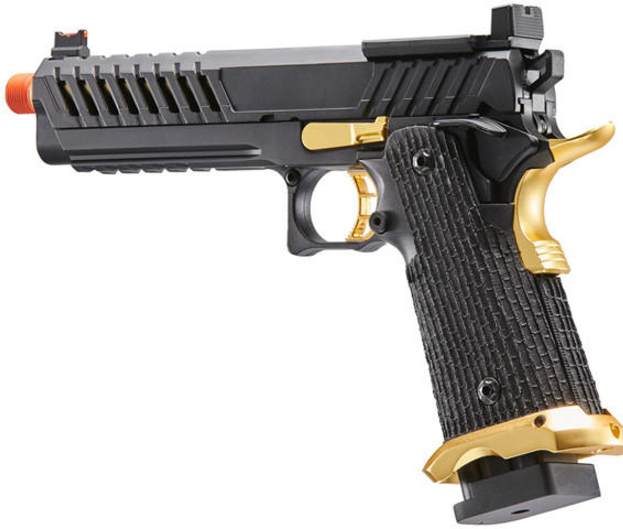 Lancer Tactical Knightshade Hi-Capa Gas Blowback Airsoft