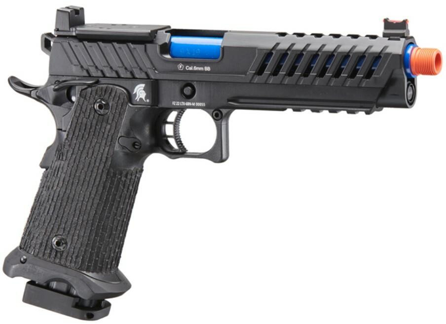 Lancer Tactical Knightshade Hi-Capa