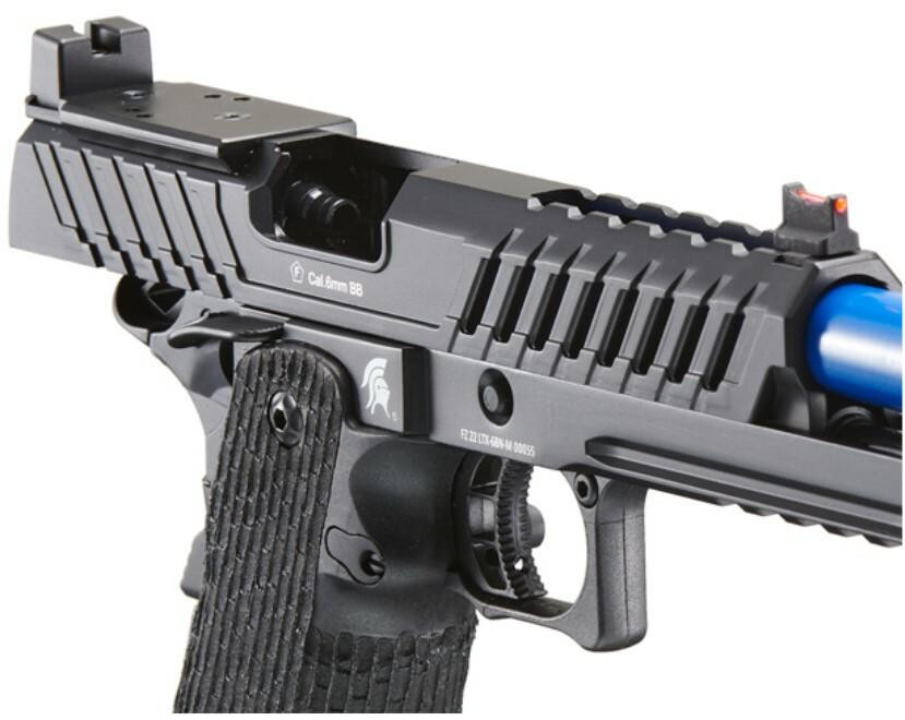 Lancer Tactical Knightshade Hi-Capa