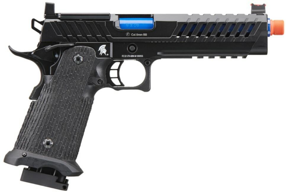 Lancer Tactical Knightshade Hi-Capa - Thumbnail 5
