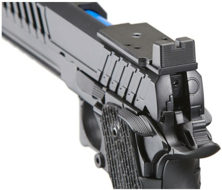 Lancer Tactical Knightshade Hi-Capa - Thumbnail 4