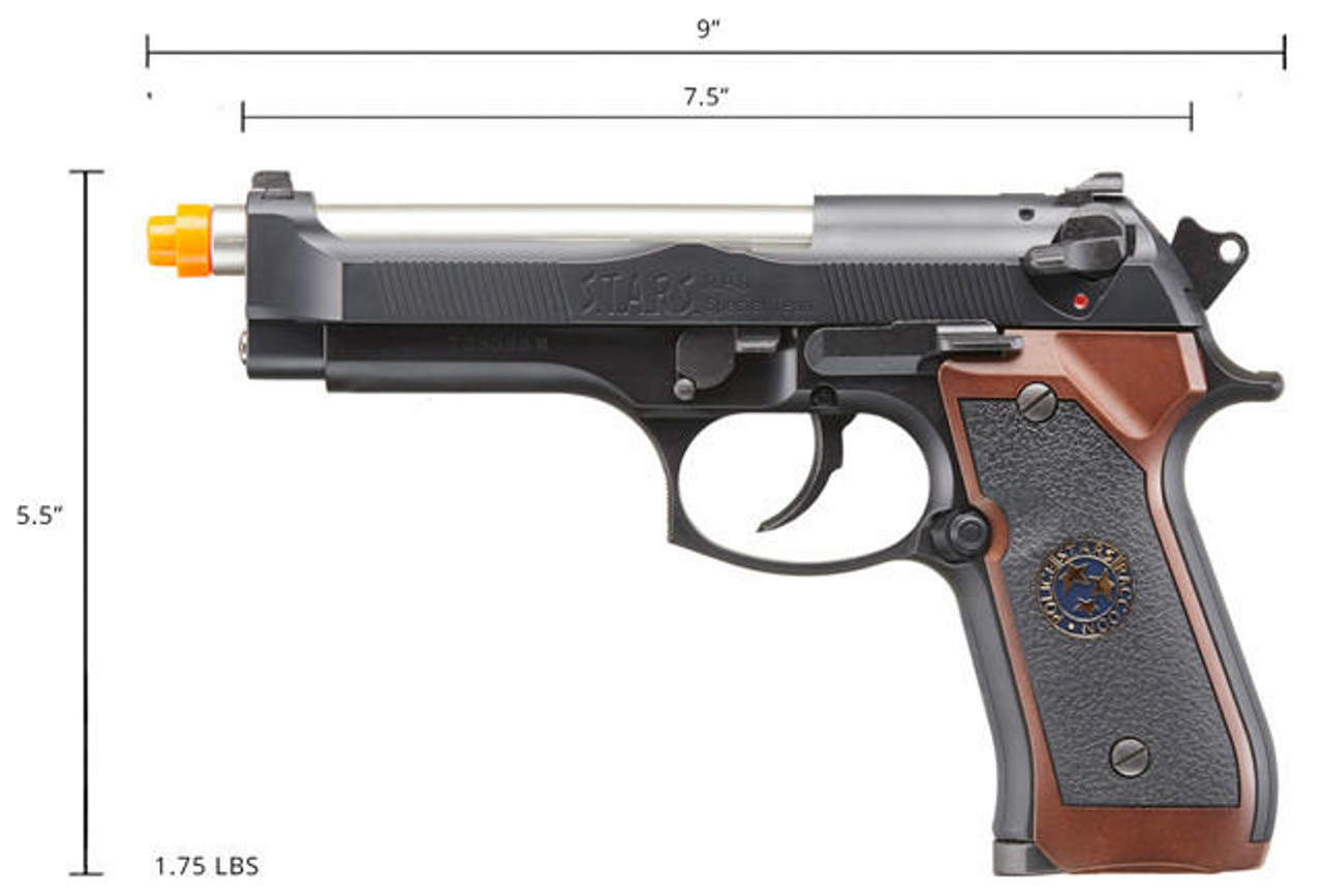 Tokyo Marui Bio Hazard Samurai Edge Gas Blowback Airsoft