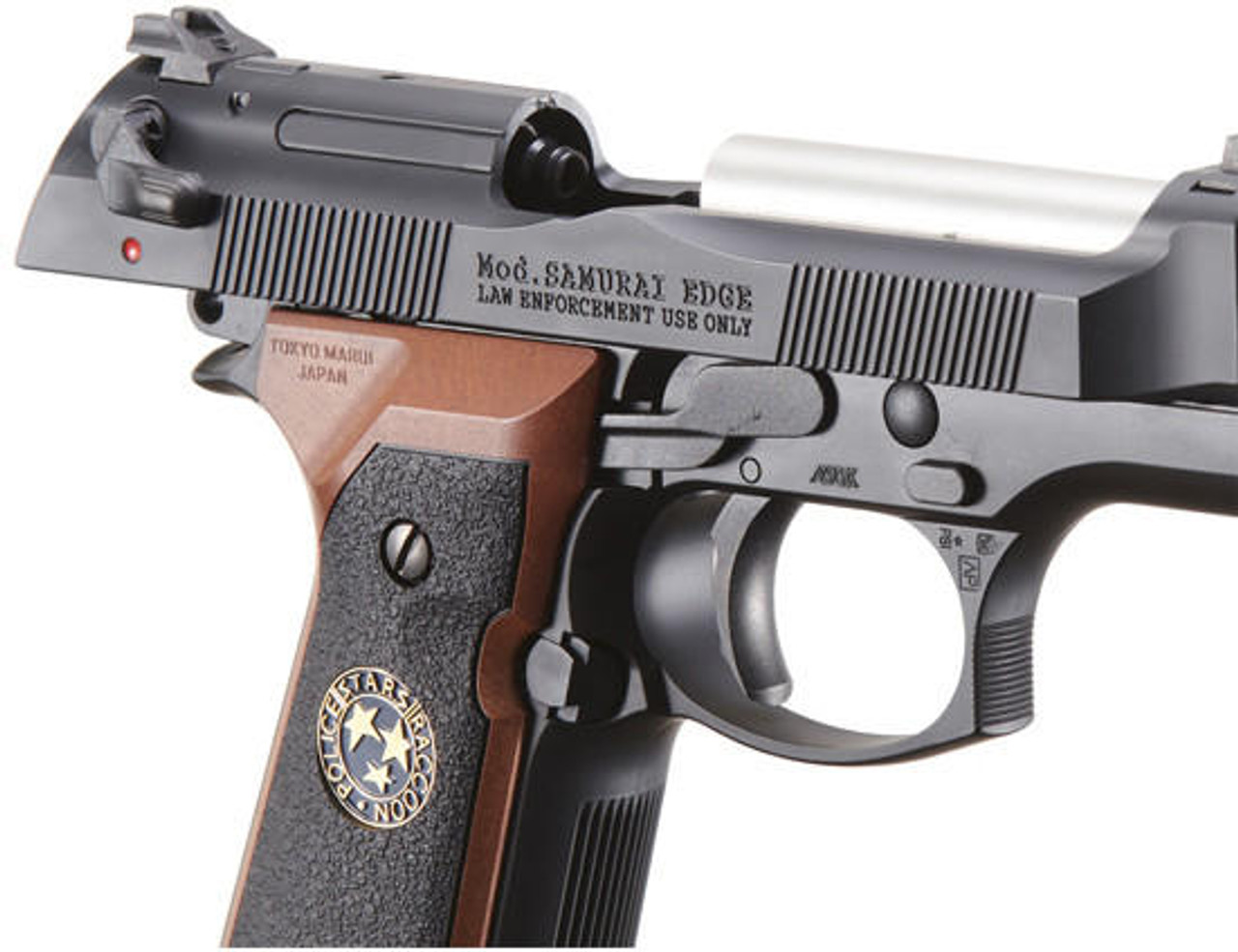 Tokyo Marui Bio Hazard Samurai Edge Gas Blowback Airsoft