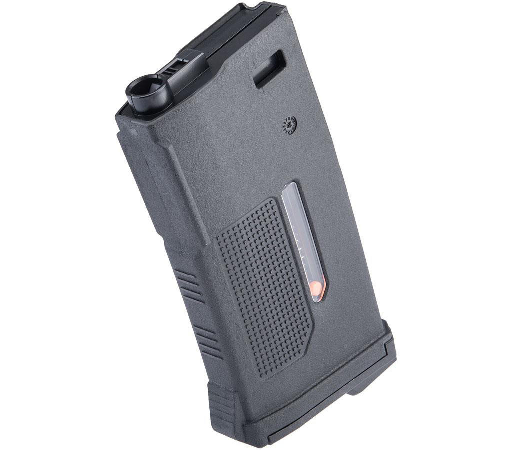 PTS 170rd Enhanced Polymer Short Magazine Mid-Cap for M4 Series