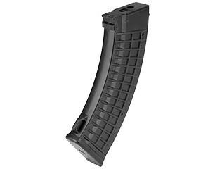 Sentinel Gears 110rd Waffled Mid Capacity AK47 Airsoft AEG
