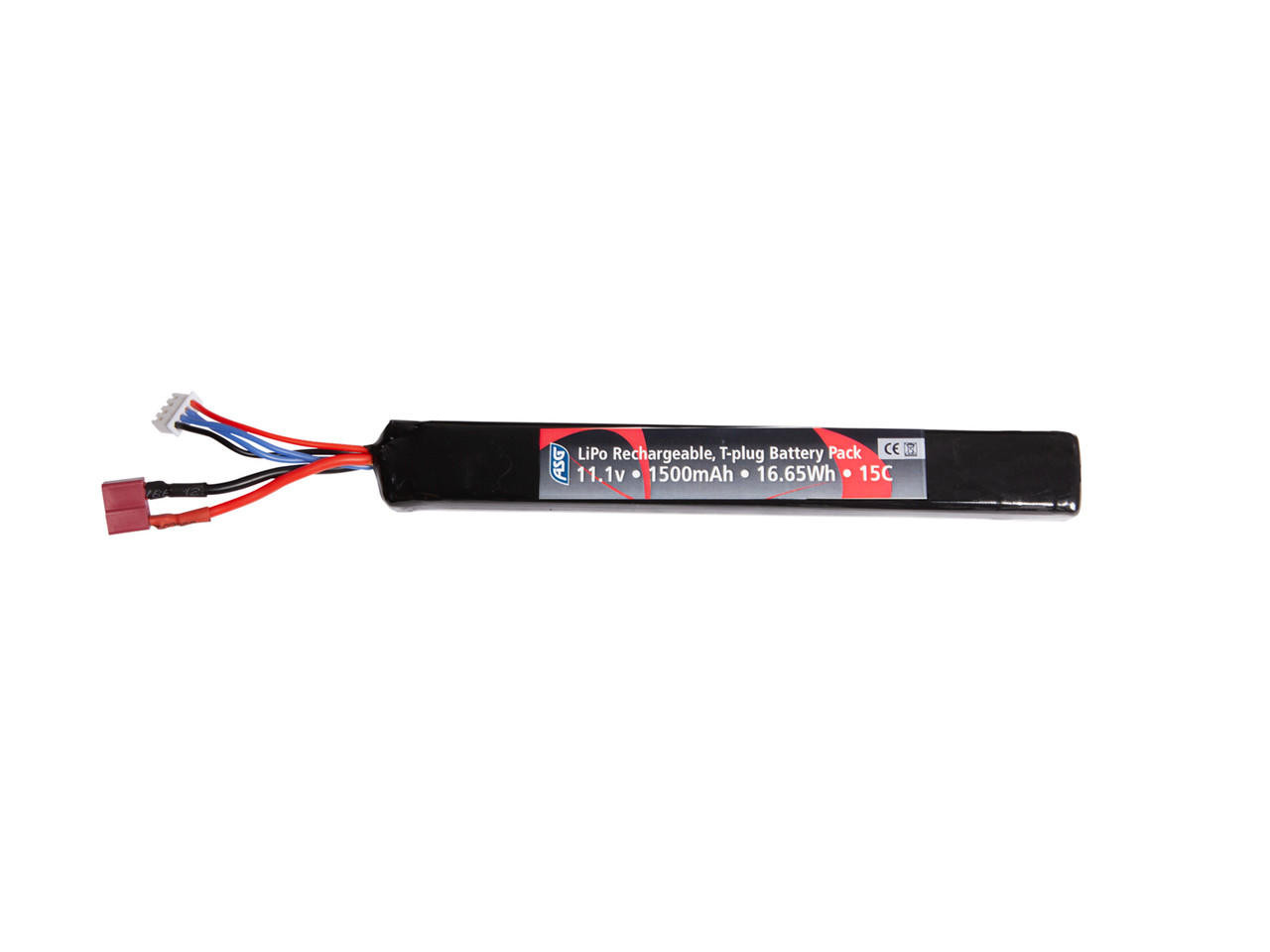 ASG Airsoft Battery