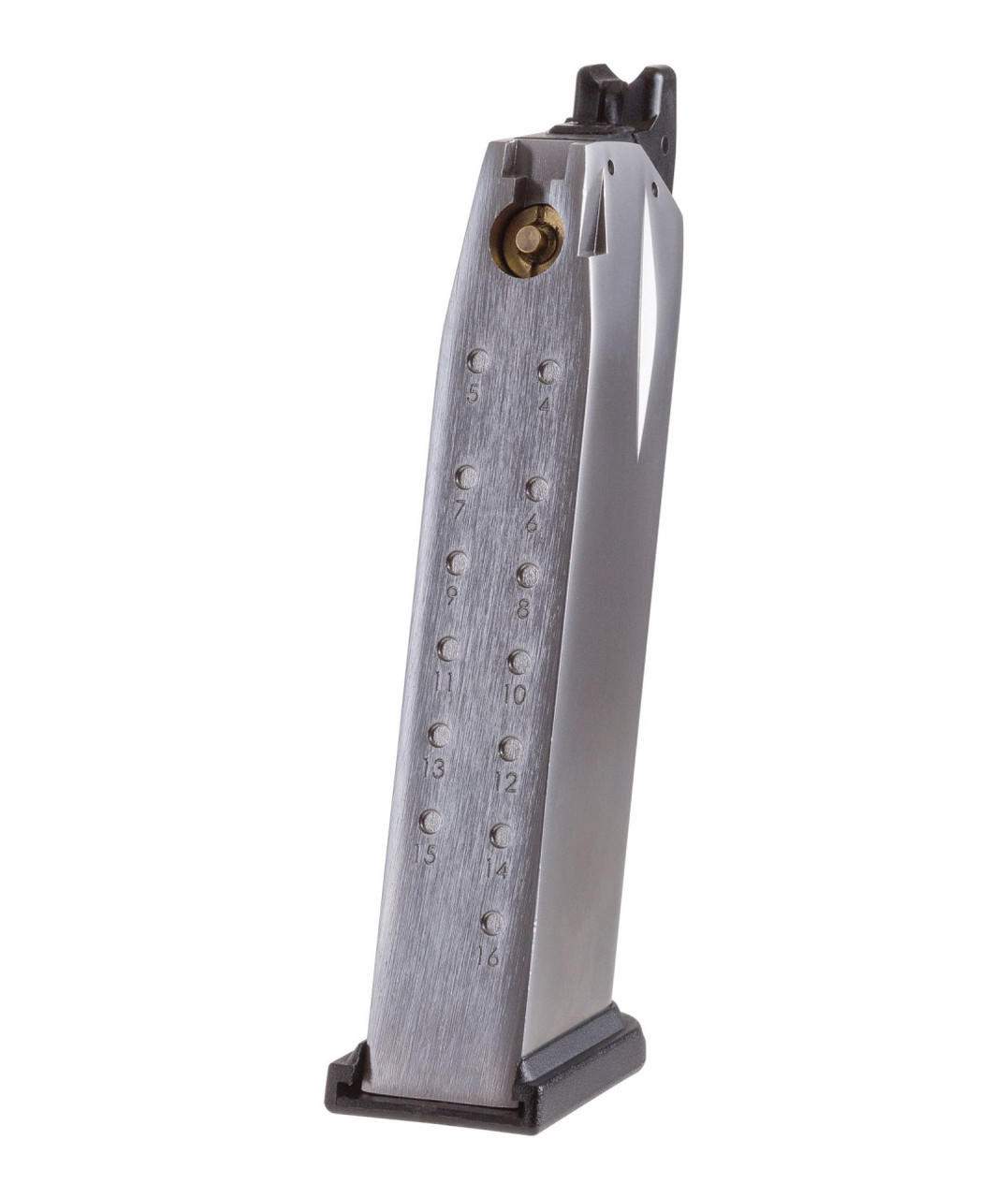 Springfield Armory XDM CO2 Airsoft Pistol Magazine, 25 rounds