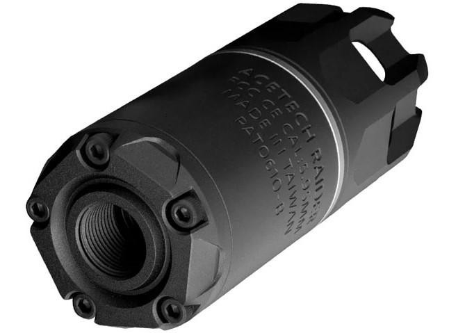Acetech Raider with BiFrost M Airsoft Tracer Unit