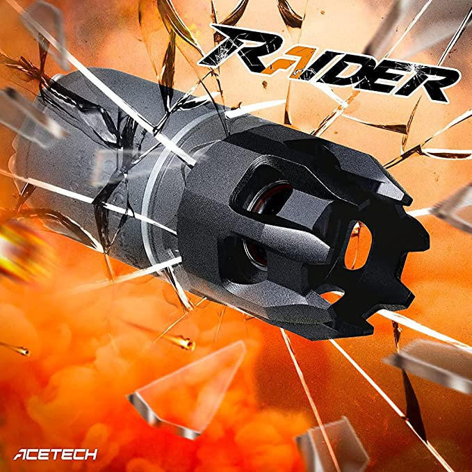 Acetech Raider with BiFrost M Airsoft Tracer Unit