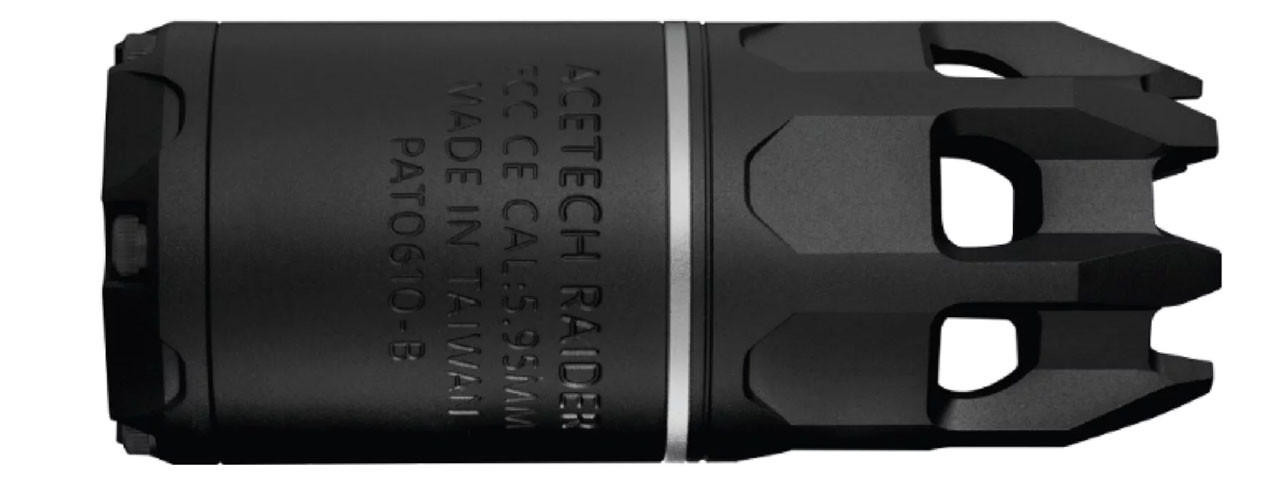 ACETECH raiderトレーサーユニット　bifrost Acetech Raider with BiFrost M Airsoft Tracer Unit