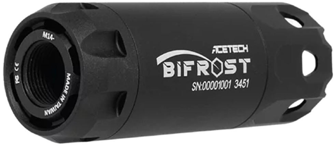 美品　ACETECH Bifrost ブラック - RGBトレーサー Acetech | Bifrost BT Tracer Unit: Smart and fun!
