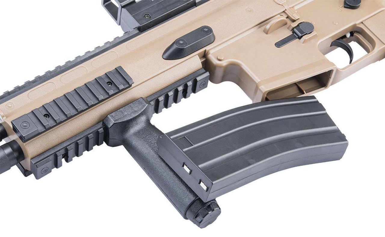 Cybergun FN Herstal Licensed SCAR-L Full Size Entry Level