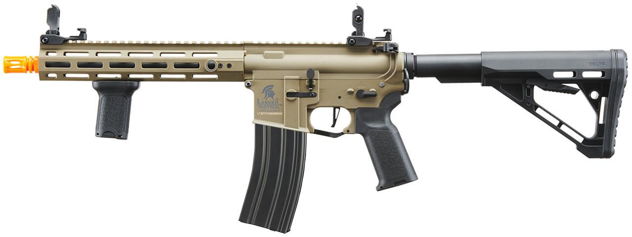 Lancer Tactical Gen 3 Hellion M-LOK 10