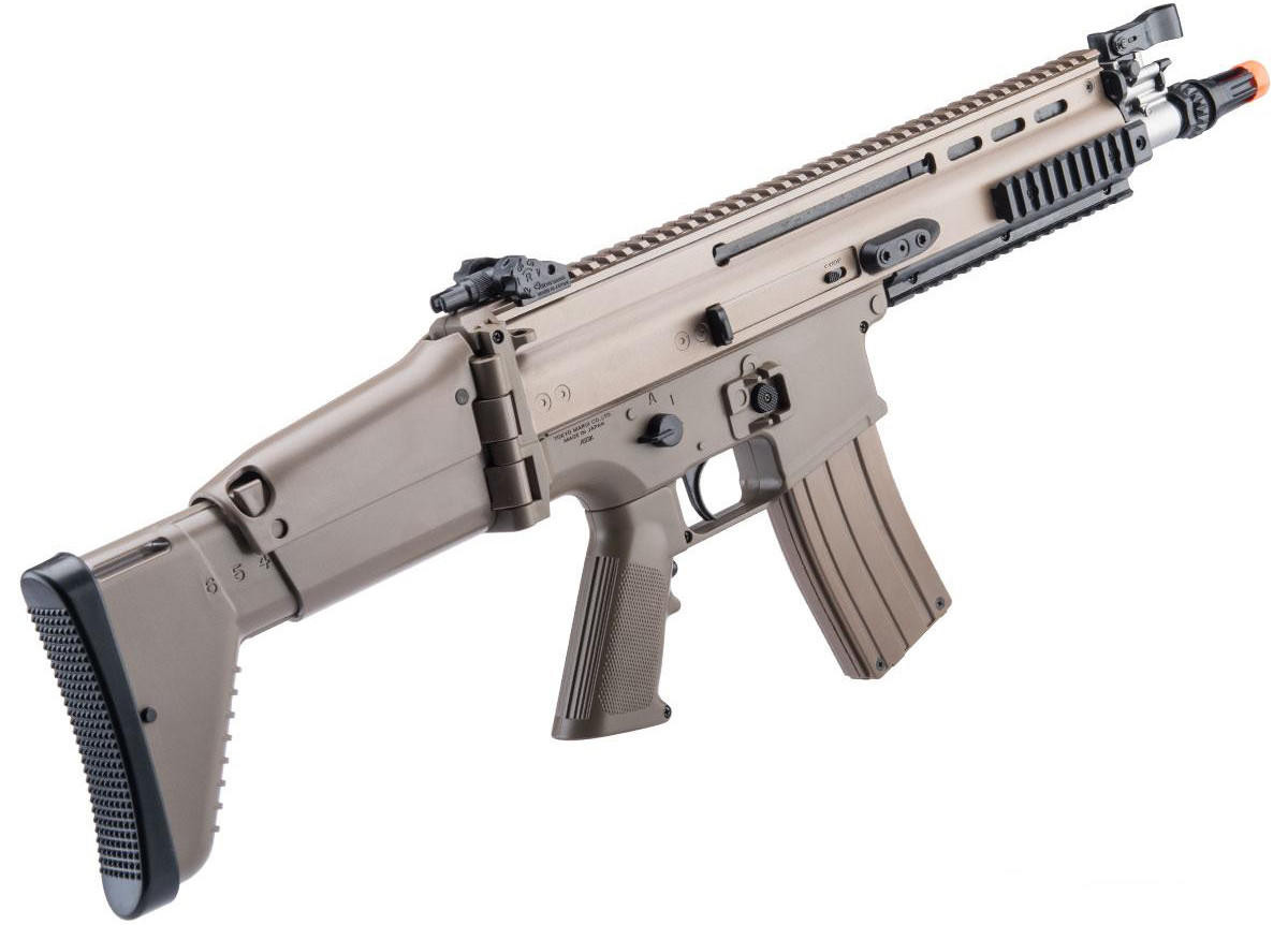 Tokyo Marui Cybergun FN Herstal Licensed Boys No.6 SCAR CQC