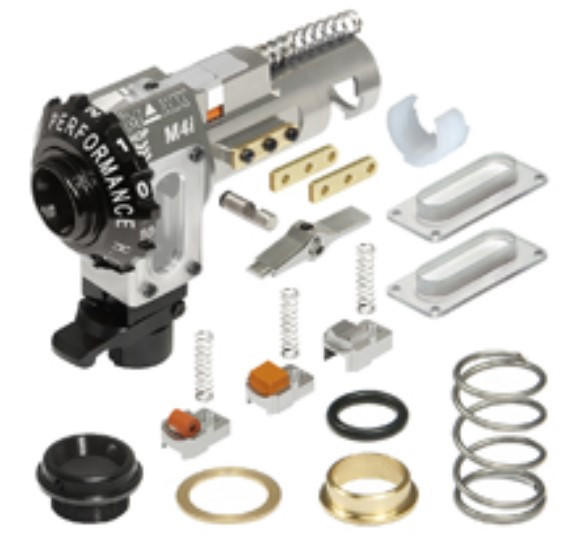 Maxx Model Hop-Up Chamber