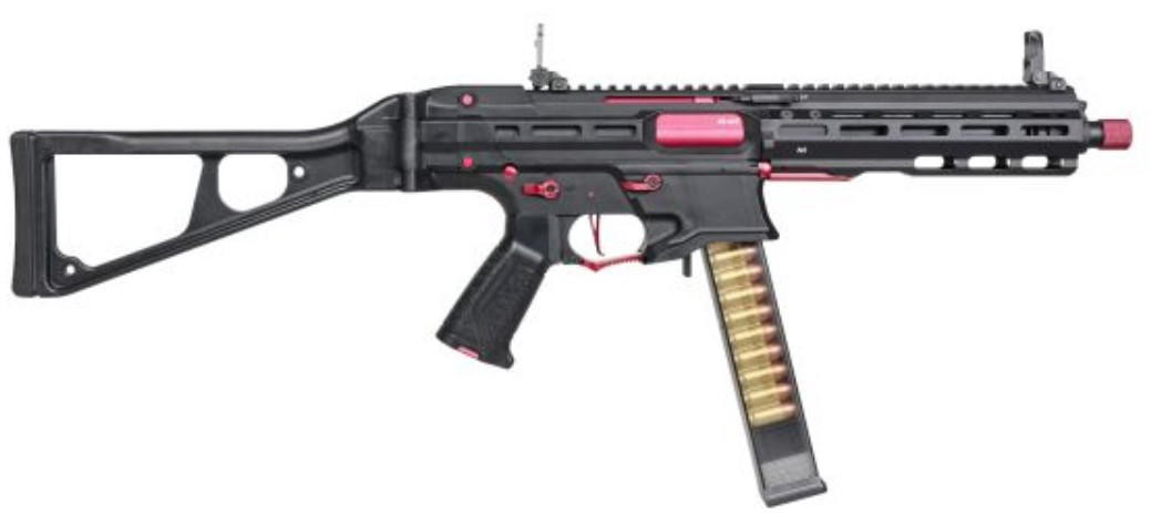 G&G PCC 45 Airsoft Rifle - Thumbnail 2