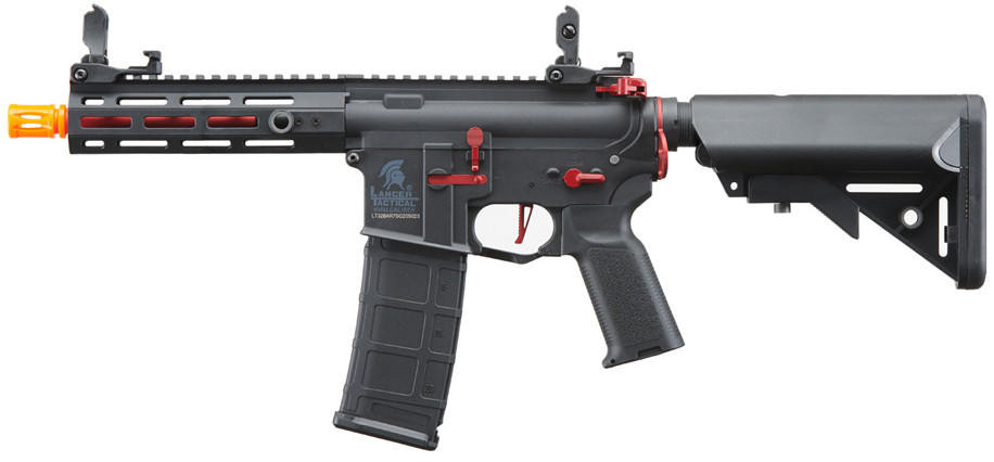 Lancer Tactical Gen 2 Hellion M-LOK 7