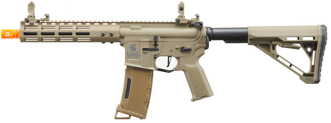 Lancer Tactical Gen 3 Archon 9