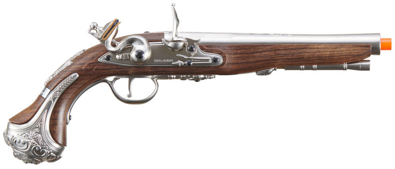 KTW flintlock pistol エアガン KTW Flintlock 