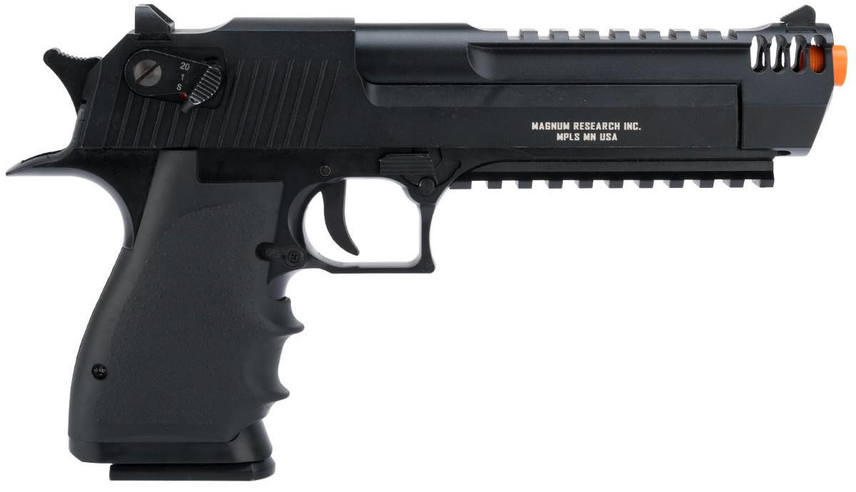 KWC Magnum Research Desert Eagle L6 Airsoft Pistol