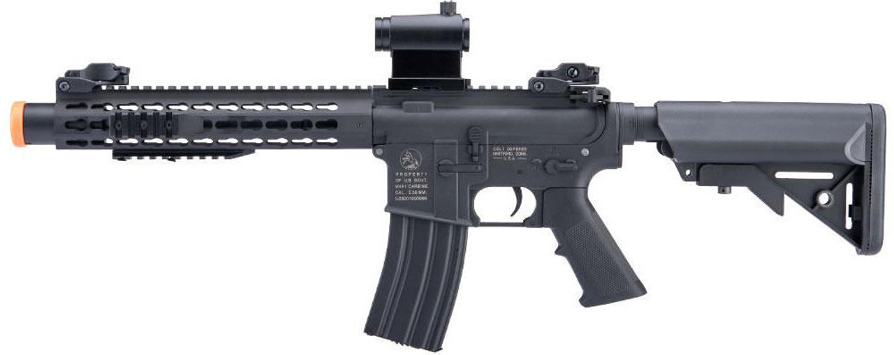 Cybergun Licensed Colt Sportsline Keymod 10