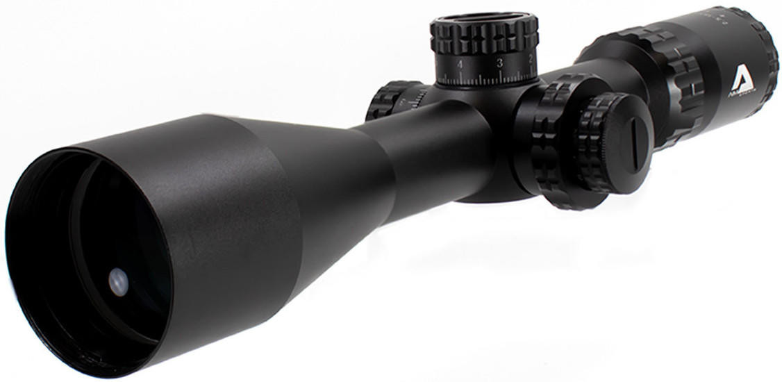 aim⭐︎ Aim Sports Alpha 6 2.5-15X50 30mm Riflescope with MR1 MRAD Reticle