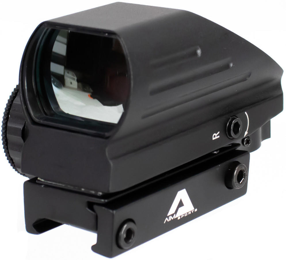 AIMYページ(2点) Aim Sports 1x33mm Dual Ill. w/ 4 Different Reticles Classic II