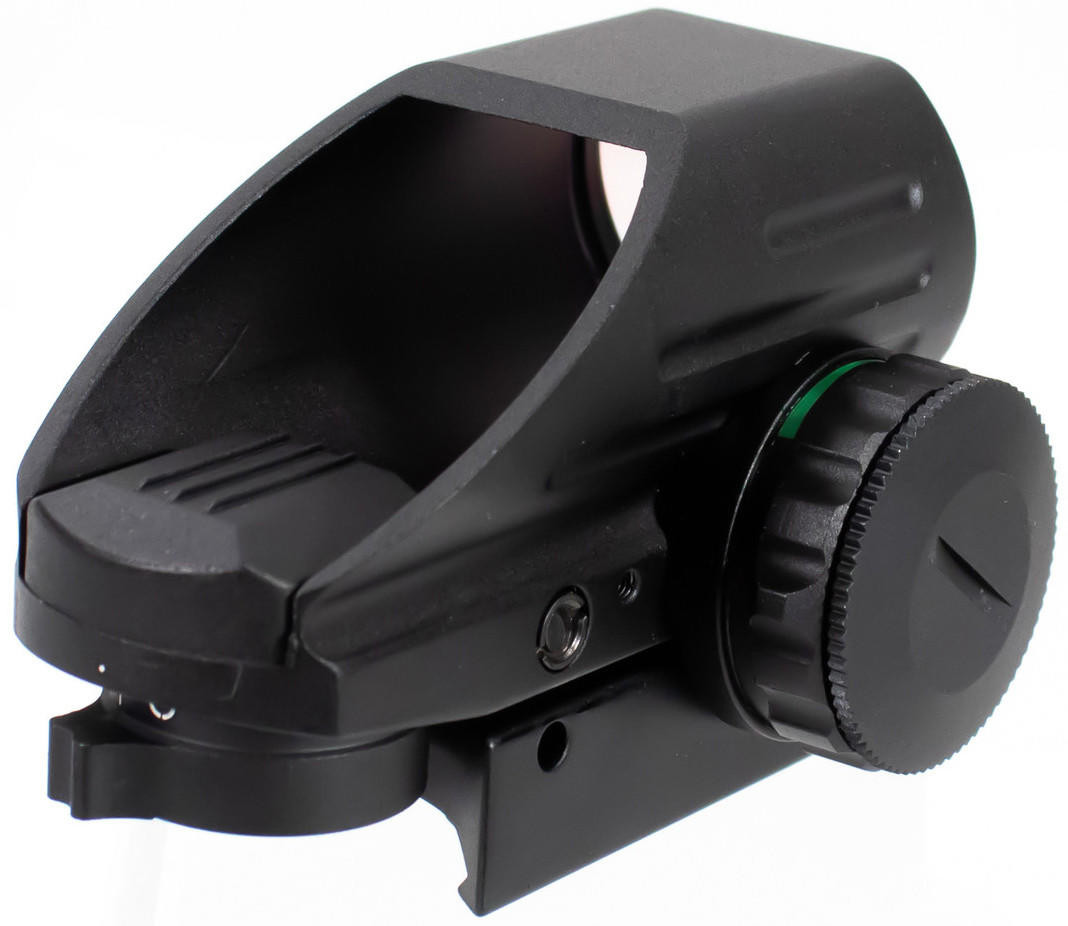 Aim Sports 1x33mm Dual Ill. w/ 4 Different Reticles Classic II