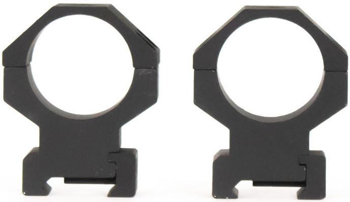 Low Mount Aimpoint QRP2 Picatinny Mount 30mm Quick-Release Picatinny ...
