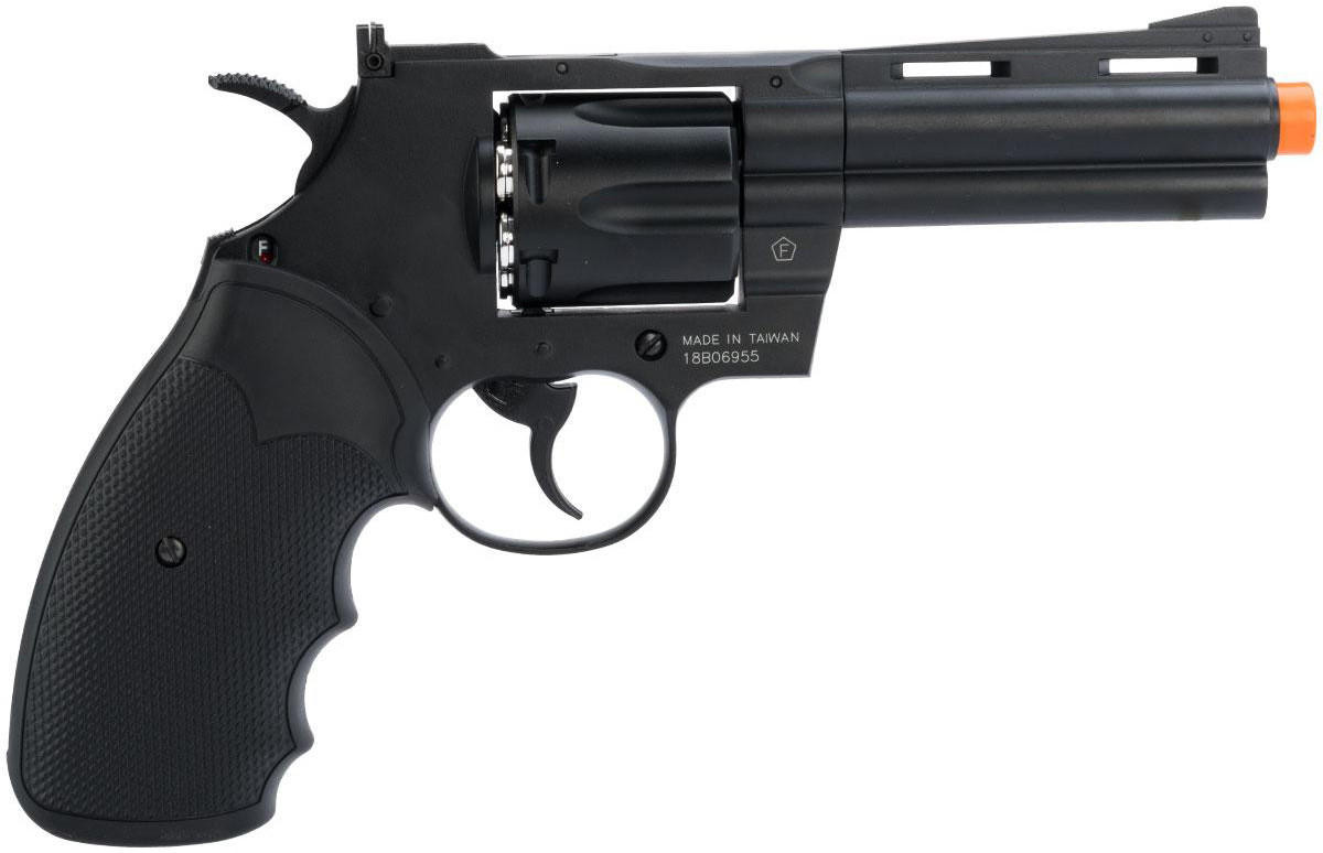 Cybergun Colt Python Full Metal .357 Magnum High Power Airsoft CO2