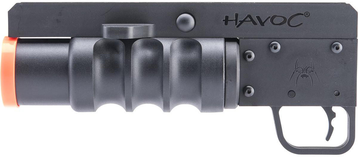EMG Helios Spike's Tactical Side-Loading Havoc Airsoft 40mm