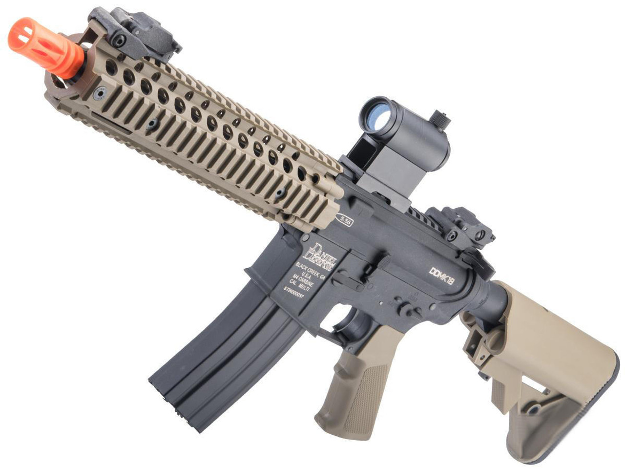 Matrix Sportsline Daniel Defense Licensed Mk18 Mod.1 Airsoft