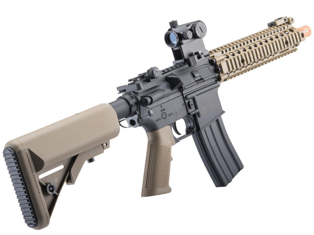 Matrix Mk18 Mod 1 Sportline Airsoft AEG Rifle w/ G3 Gearbox