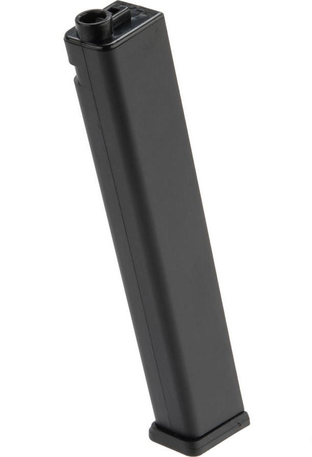 Classic Army 120rd Mid-Cap Polymer Magazine for Nemesis X9 Airsoft