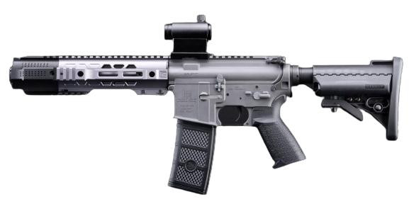 EMG SAI GRY Gen. 2 CQB Forge Style Receiver AEG Training Airsoft