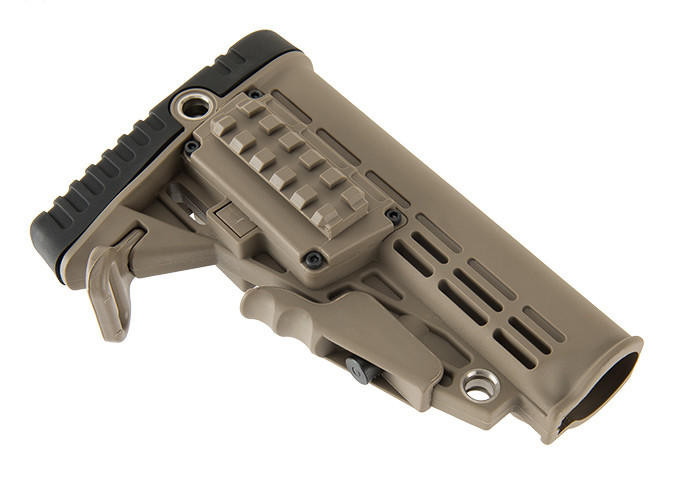 Ranger Armory Tactical Mil-Spec Stock